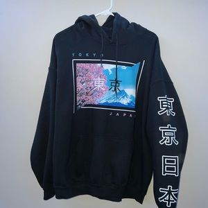Tokyo Japan Hoodie